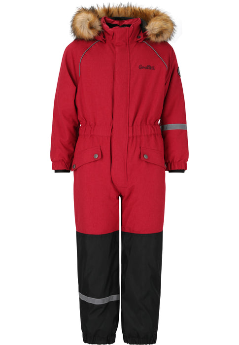 Kingoro Melange Coverall W-PRO 15000