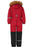 Kingoro Melange Coverall W-PRO 15000