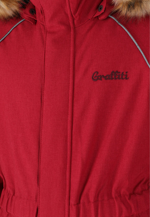 Kingoro Melange Coverall W-PRO 15000