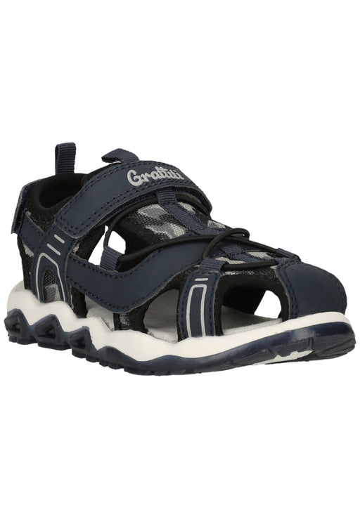 Arsizio Kids Closed Sandal W/Lights