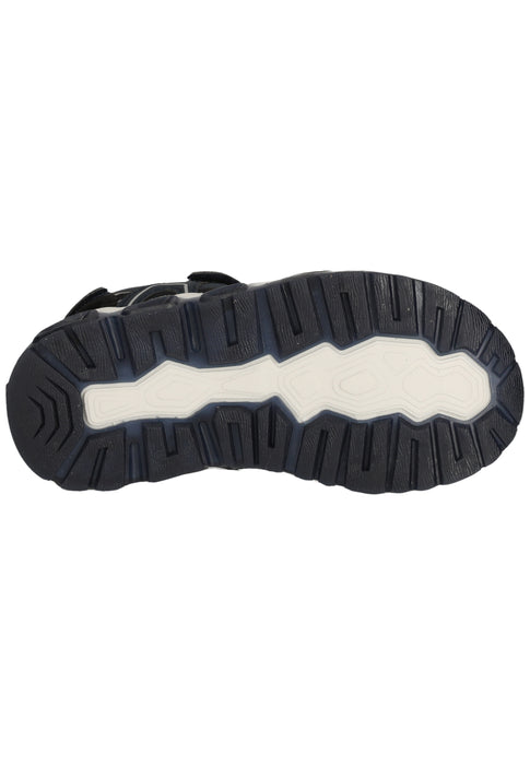 Arsizio Kids Closed Sandal W/Lights