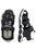 Arsizio Kids Closed Sandal W/Lights