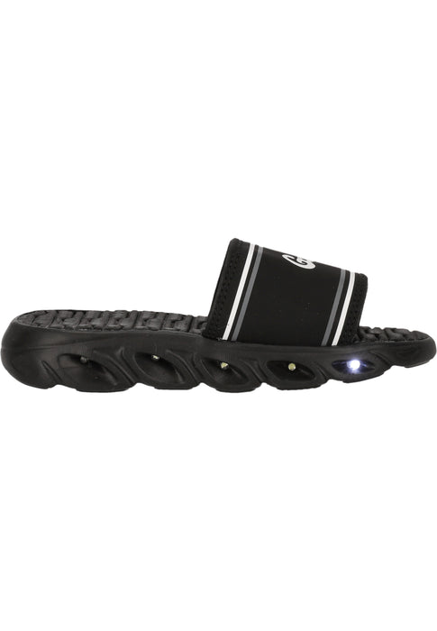 Sebastiano kids slipper W/lights
