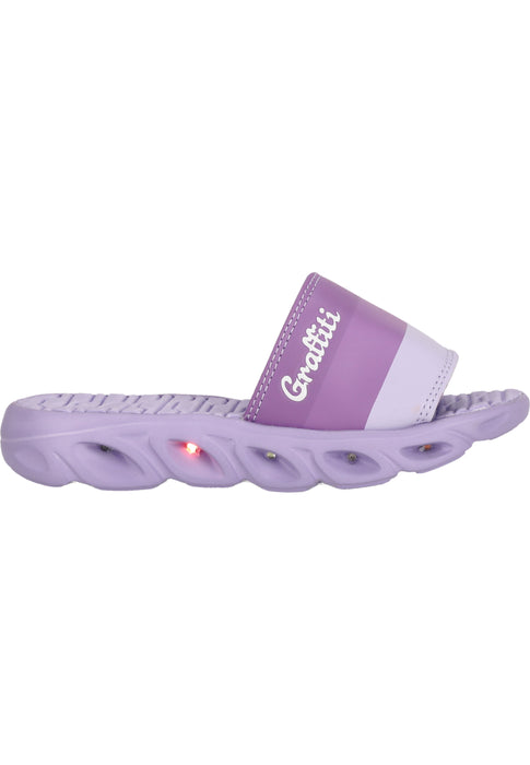 Sebastiana kids slipper W/lights