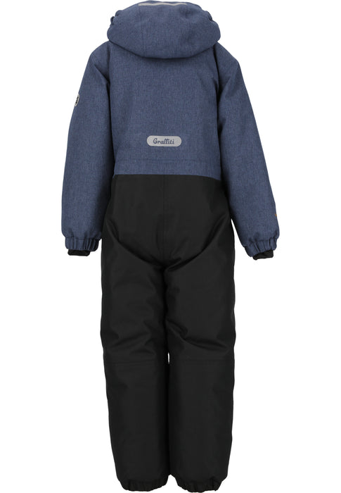 Merrill Melange Coverall W-PRO 15000
