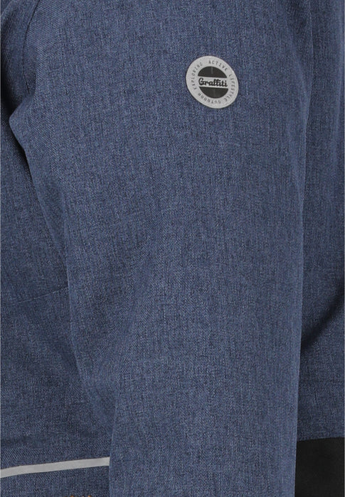 Merrill Melange Coverall W-PRO 15000