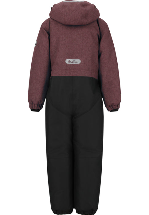 Merrill Melange Coverall W-PRO 15000