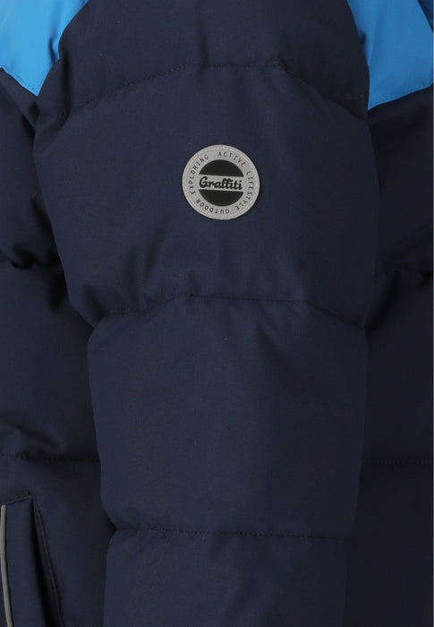 Esraiy Puffer Jacket