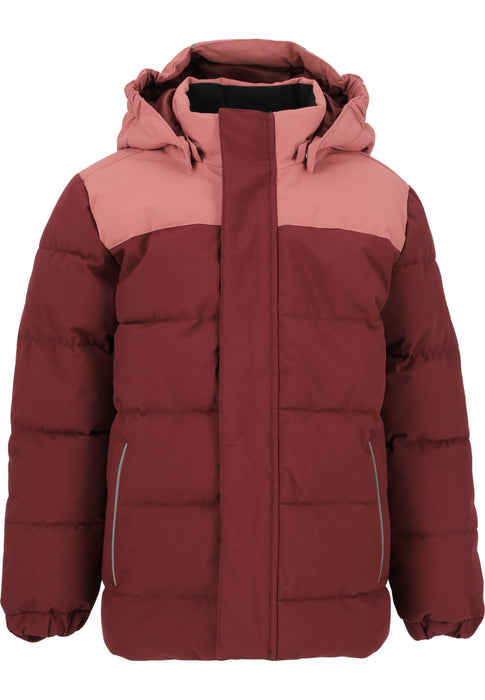 Esraiy Puffer Jacket