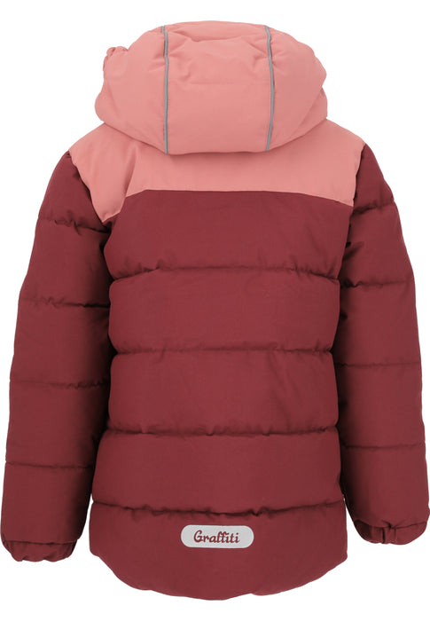 Esraiy Puffer Jacket