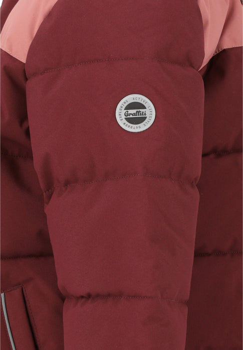 Esraiy Puffer Jacket