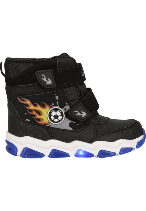 Karlanna Kids Boot w/lights WP