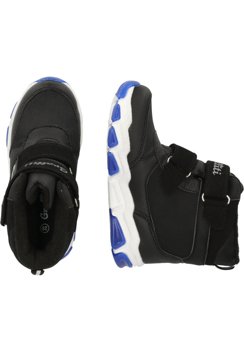 Karlanna Kids Boot w/lights WP