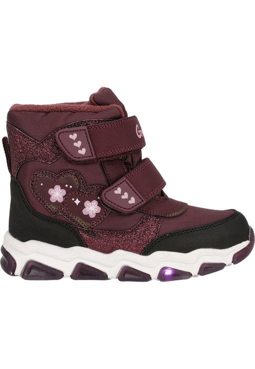 Karlanna Kids Boot w/lights WP