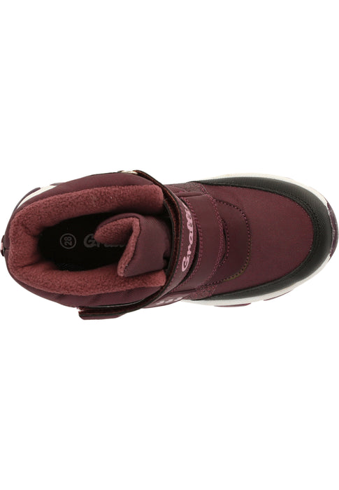 Karlanna Kids Boot w/lights WP