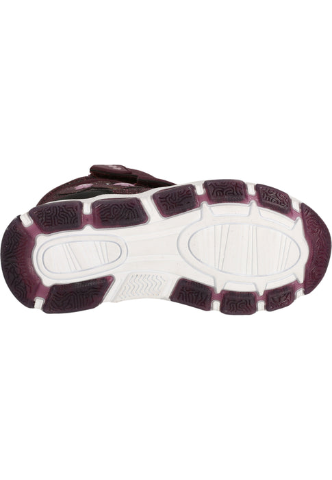 Karlanna Kids Boot w/lights WP