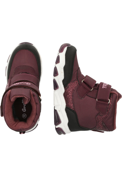 Karlanna Kids Boot w/lights WP