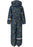 Towardly Printed Coverall W-PRO 15000
