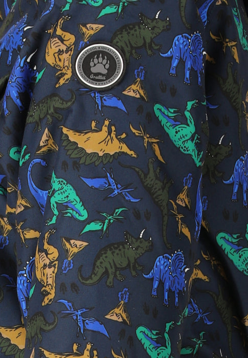 Towardly Printed Coverall W-PRO 15000