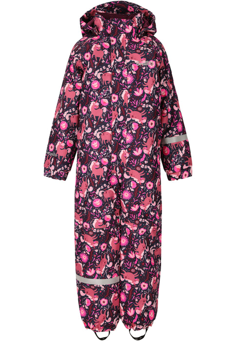 Towardly Printed Coverall W-PRO 15000