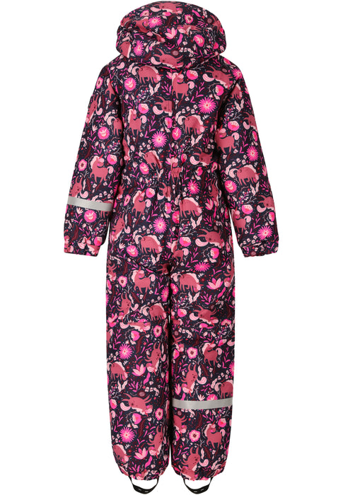 Towardly Printed Coverall W-PRO 15000