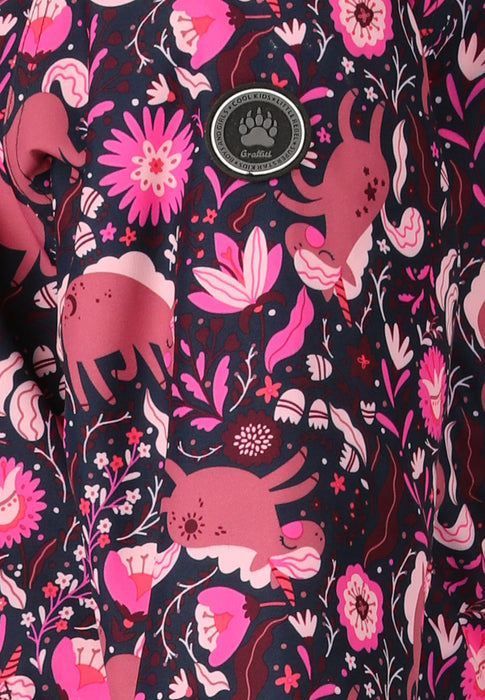 Towardly Printed Coverall W-PRO 15000