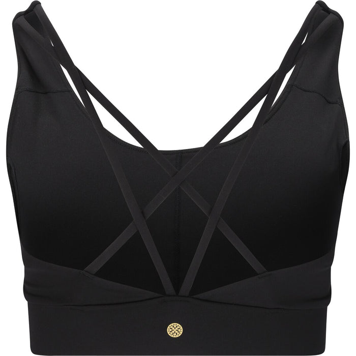 ATHLECIA Gaby V2 W Sports Bra Sports Bra 1001 Black