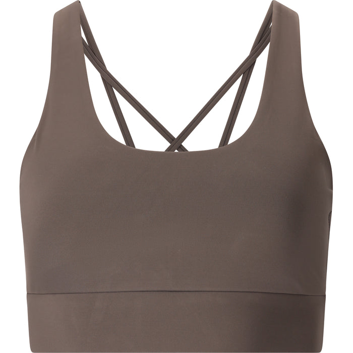 ATHLECIA Gaby V2 W Sports Bra Sports Bra 1291 Plum Kitten