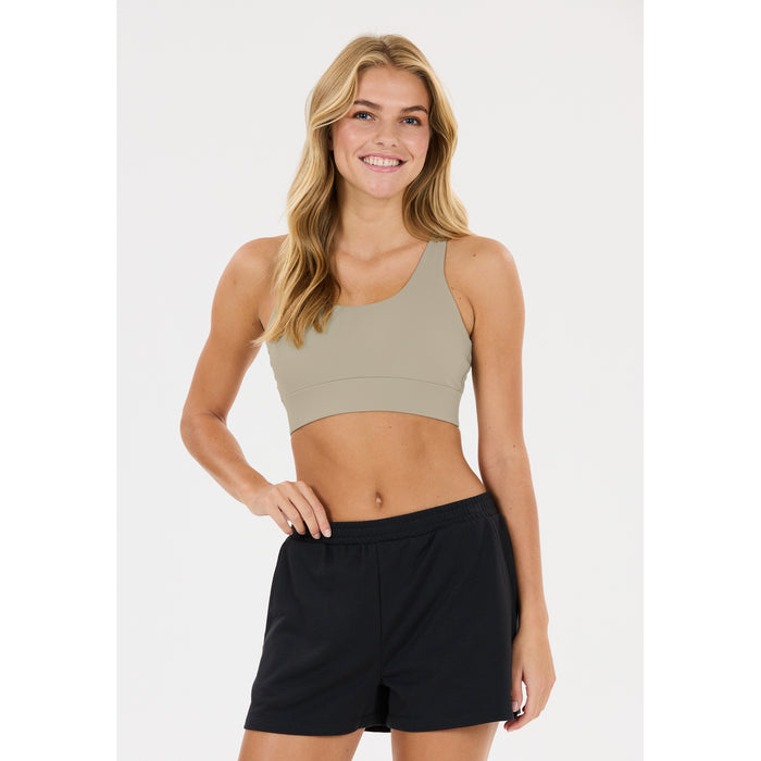 ATHLECIA Gaby V2 W Sports Bra Sports Bra 1313 Laurel Oak