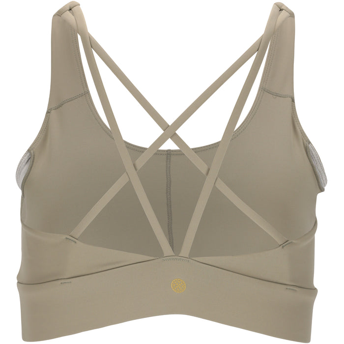 ATHLECIA Gaby V2 W Sports Bra Sports Bra 1313 Laurel Oak