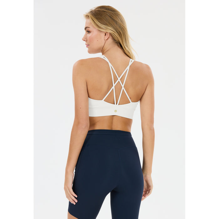 ATHLECIA Gaby V2 W Sports Bra Sports Bra 1002 White