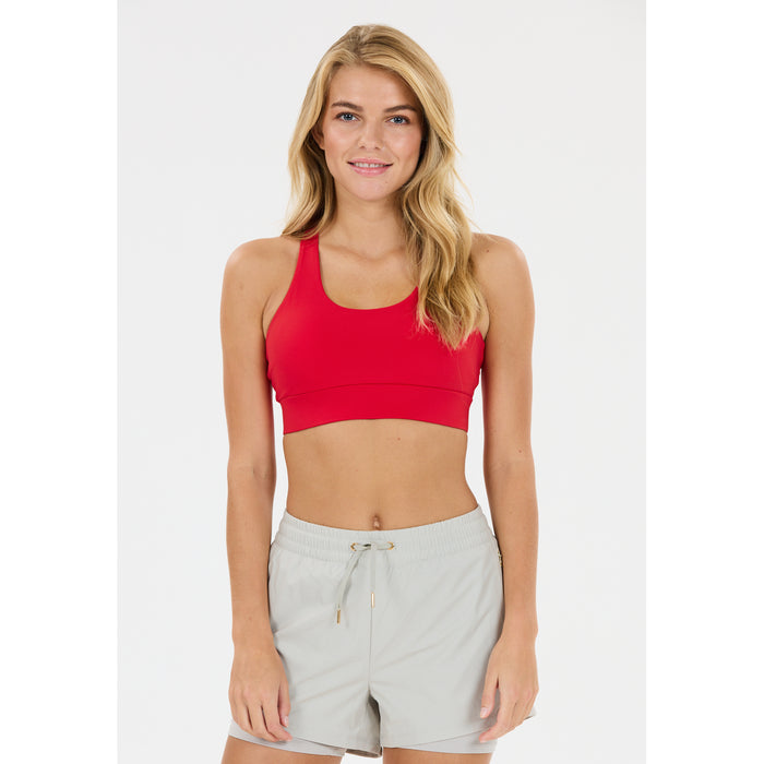 ATHLECIA Gaby V2 W Sports Bra Sports Bra 4331 Lychee