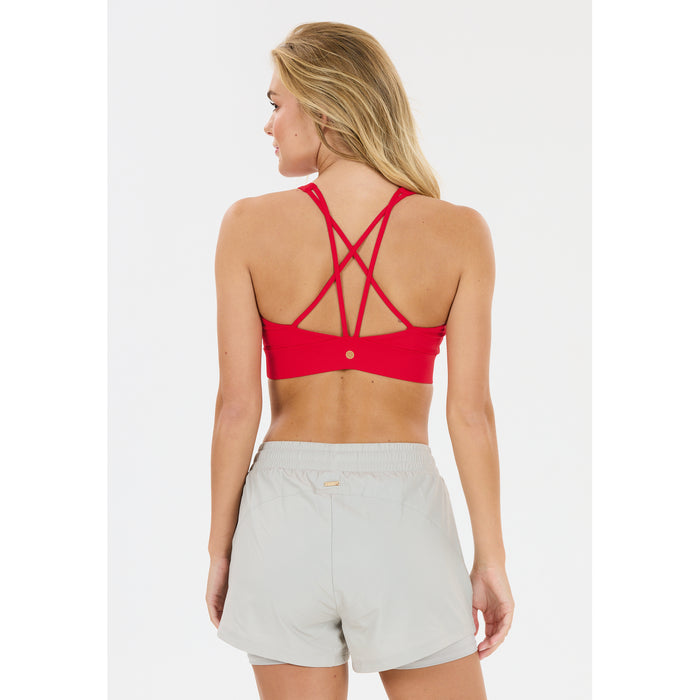 ATHLECIA Gaby V2 W Sports Bra Sports Bra 4331 Lychee