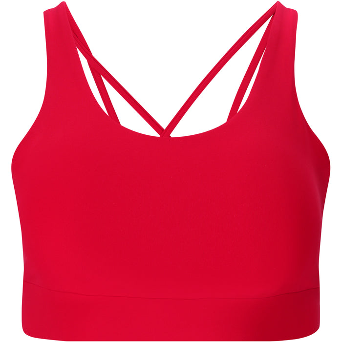ATHLECIA Gaby V2 W Sports Bra Sports Bra 4331 Lychee