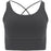 ATHLECIA Gaby W Sports Bra Sports Bra 1099 Dark Concrete