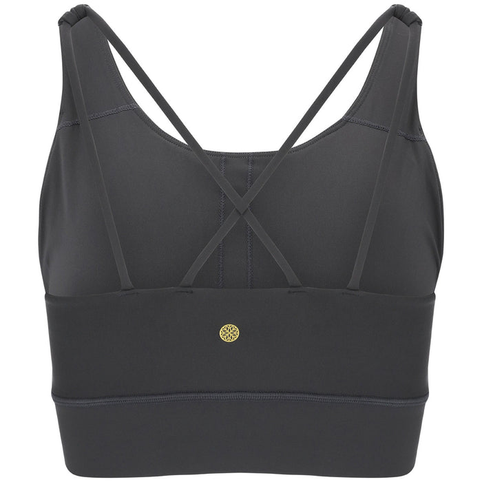 ATHLECIA Gaby W Sports Bra Sports Bra 1099 Dark Concrete