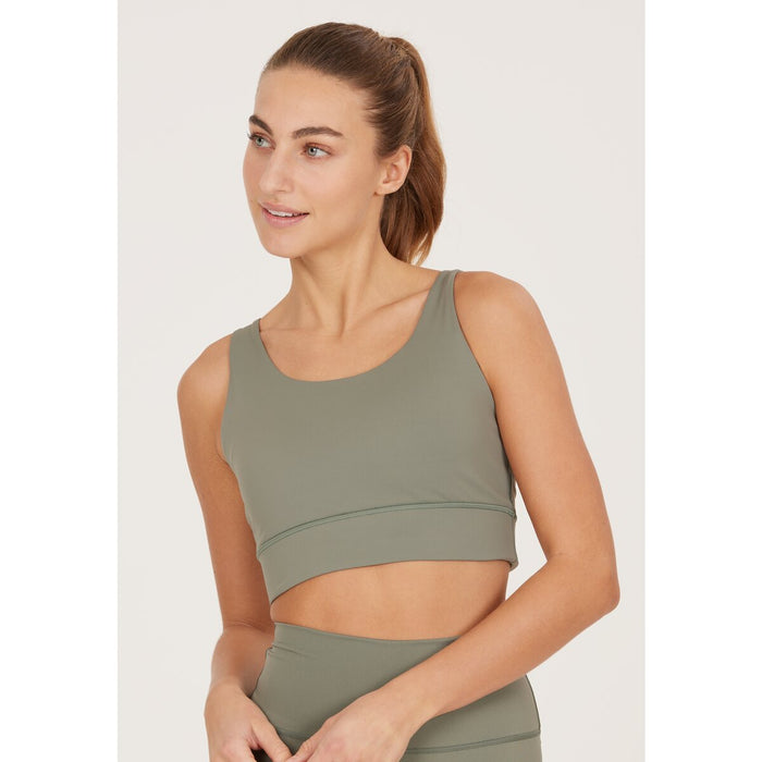 ATHLECIA Gaby W Sports Bra Sports Bra 3158 Smoked Sage