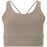 ATHLECIA Gaby W Sports Bra Sports Bra 3139 Driftwood