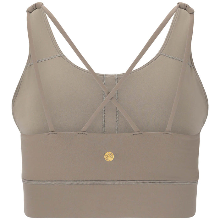 ATHLECIA Gaby W Sports Bra Sports Bra 3139 Driftwood