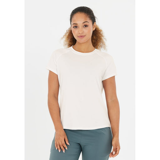 ATHLECIA Gaina V2 W S/S Tee T-shirt 1002 White