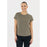 ATHLECIA Gaina V2 W S/S Tee T-shirt 1013 Gunmetal
