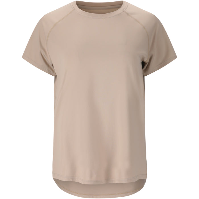 ATHLECIA Gaina V2 W S/S Tee T-shirt 1153 Dove