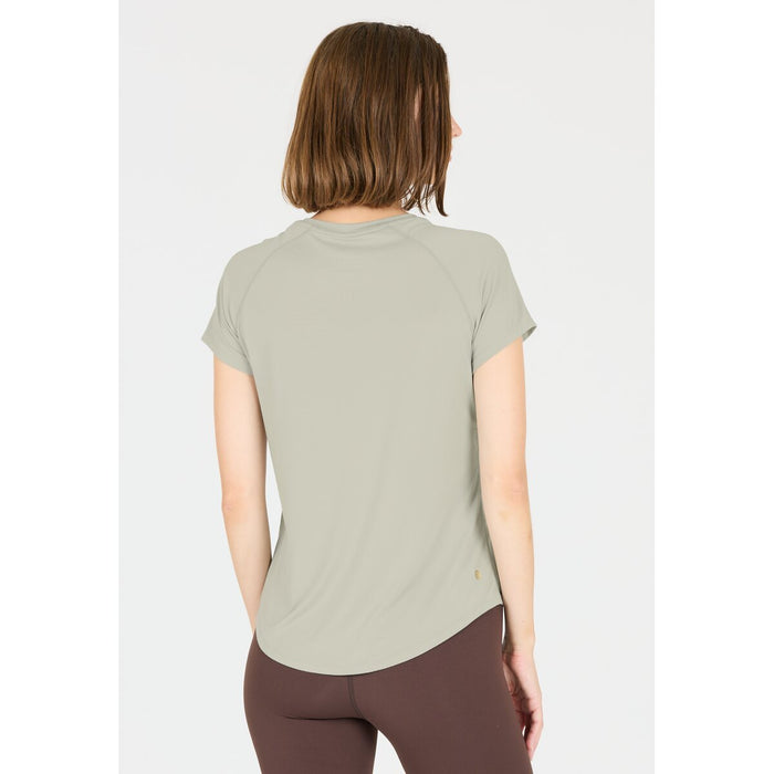 ATHLECIA Gaina V2 W S/S Tee T-shirt 1277 Pigeon