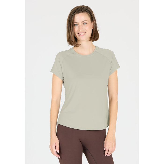 ATHLECIA Gaina V2 W S/S Tee T-shirt 1277 Pigeon