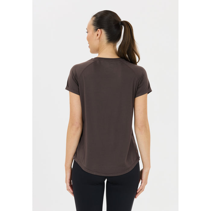 ATHLECIA Gaina V2 W S/S Tee T-shirt 1290 Shale