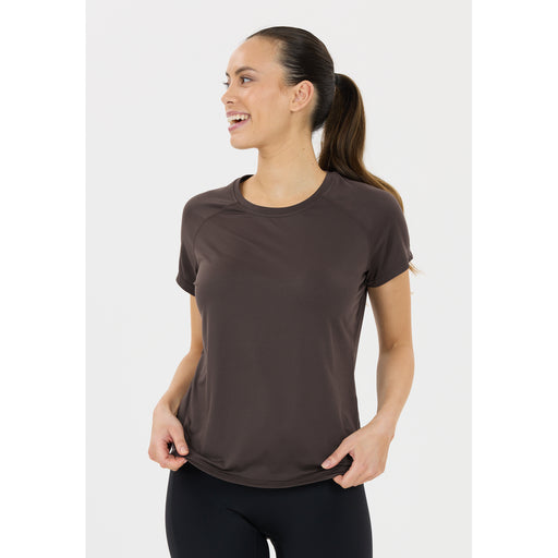 ATHLECIA Gaina V2 W S/S Tee T-shirt 1290 Shale