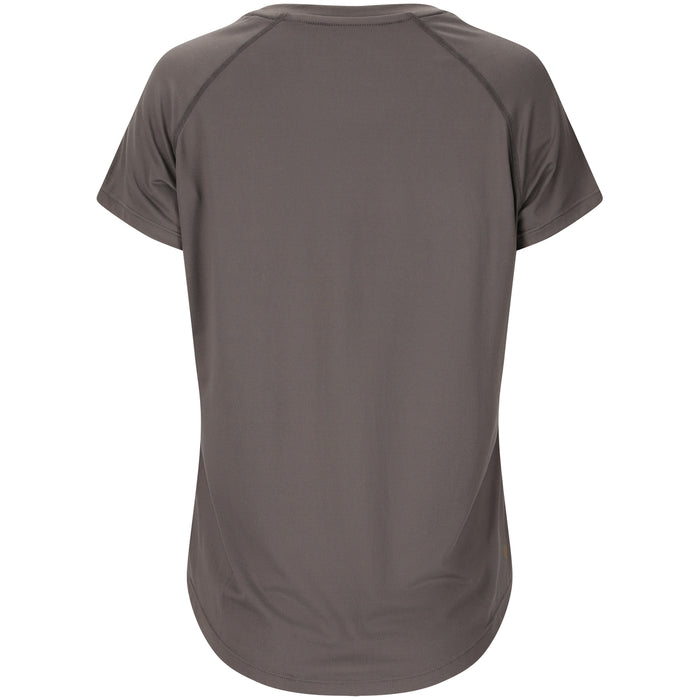 ATHLECIA Gaina V2 W S/S Tee T-shirt 1291 Plum Kitten