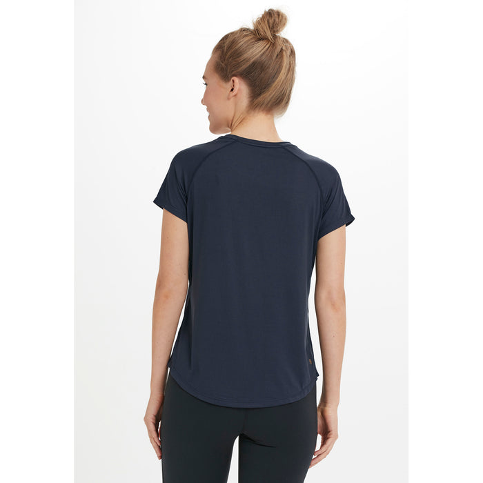 ATHLECIA Gaina V2 W S/S Tee T-shirt 2101 Dark Sapphire