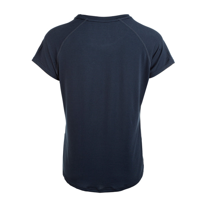 ATHLECIA Gaina V2 W S/S Tee T-shirt 2101 Dark Sapphire
