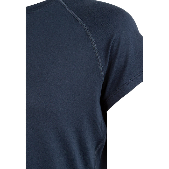 ATHLECIA Gaina V2 W S/S Tee T-shirt 2101 Dark Sapphire